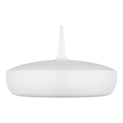 Abat-jour blanc mat 43 cm Clava Dine - UMAGE