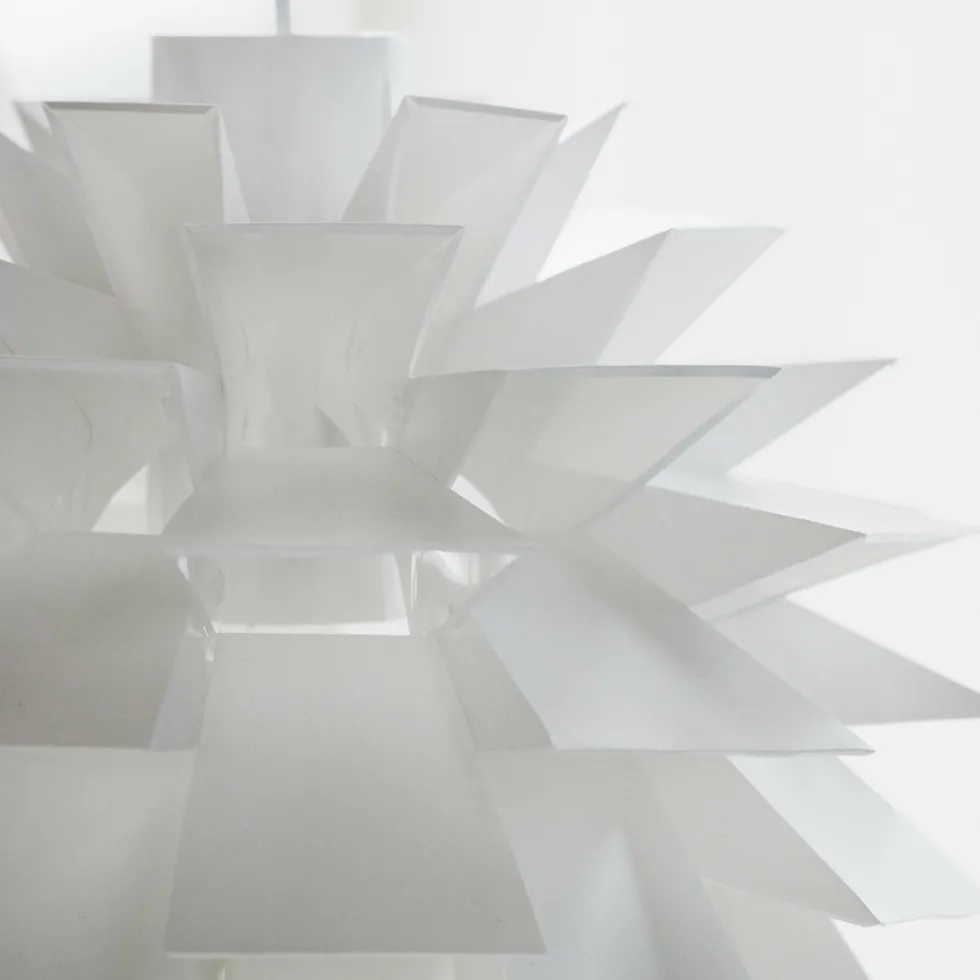 Abat-jour blanc S Norm 69 blanc - Normann Copenhagen