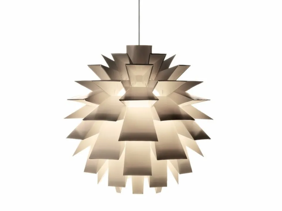 Abat-jour blanc S Norm 69 blanc - Normann Copenhagen