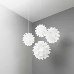 Abat-jour blanc S Norm 69 blanc - Normann Copenhagen