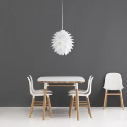 Abat-jour blanc XL Norm 69 blanc - Normann Copenhagen