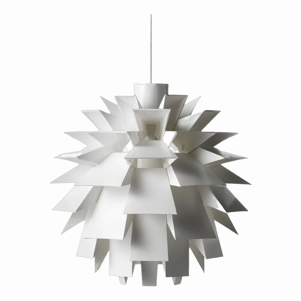 Abat-jour blanc XL Norm 69 blanc - Normann Copenhagen