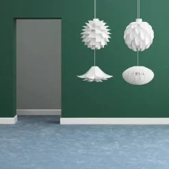 Abat-jour blanc XL Norm 69 blanc - Normann Copenhagen