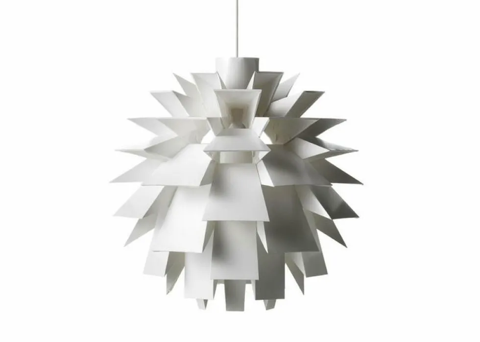 Abat-jour blanc XL Norm 69 blanc - Normann Copenhagen