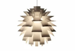 Abat-jour blanc XXL Norm 69 blanc - Normann Copenhagen