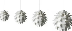 Abat-jour blanc XXL Norm 69 blanc - Normann Copenhagen