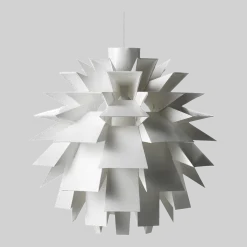 Abat-jour blanc XXL Norm 69 blanc - Normann Copenhagen