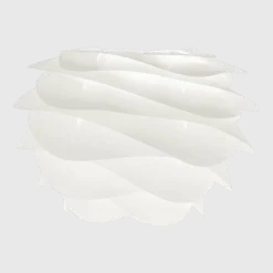 Abat-jour 32 cm blanc Carmina - UMAGE