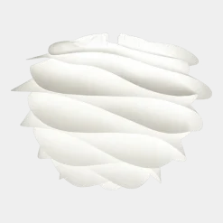Abat-jour 48 cm blanc Carmina - UMAGE