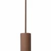 Abat-jour conique noir Collect - Ferm Living
