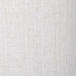 Abat-jour cylindrique en lin naturel (30X30cm) - HKLIVING