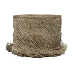 Abat-jour de la lampe de table Pandan naturel - Bazar Bizar