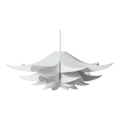 Abat-jour en feuilles blanc 85 cm Norm 06 - Normann Copenhagen