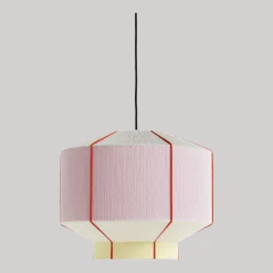 Abat-jour en laine ice cream Bonbon 380 - HAY
