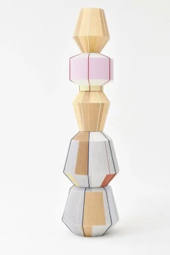 Abat-jour en laine ice cream Bonbon 380 - HAY