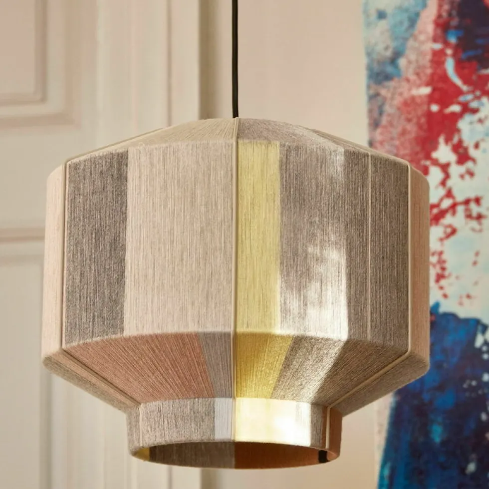Abat-jour en laine pastel Bonbon 380 - HAY