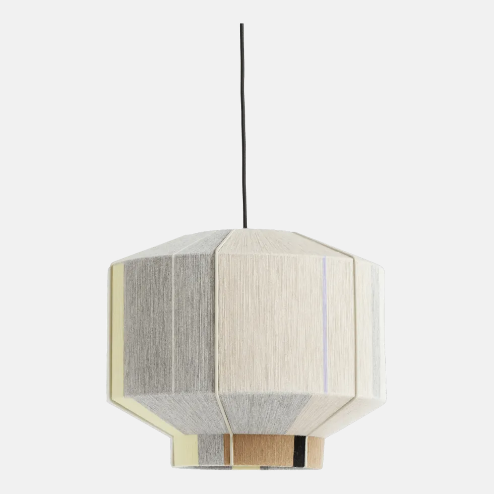 Abat-jour en laine pastel Bonbon 380 - HAY