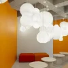 Abat-jour en papier Puff Bubble blanc - Normann Copenhagen