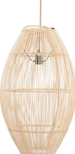 Abat-jour L naturel Zuri - Bazar Bizar