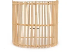 Abat jour pour applique murale S naturel Gigi - Bazar Bizar