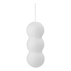 Abat-jour pour Suspension blanche Puff Multitude blanc - Normann Copenhagen