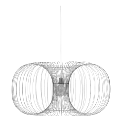 Abat-jour pour suspension à spirale 110 cm Coil EU - Normann Copenhagen