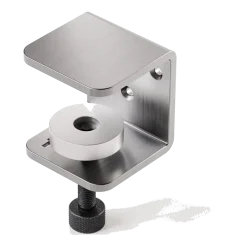Accroche murale en inox 6x6,5cm Bracket - TIPTOE