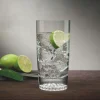 Ace Set de 2 verres High Ball - Nude Glass