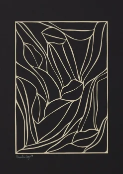 Affiche A2 LIPS NO.01 - The Poster Club