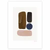 Affiche Berit Mogensen Lopez Balance 50 x 70 cm - The Poster Club