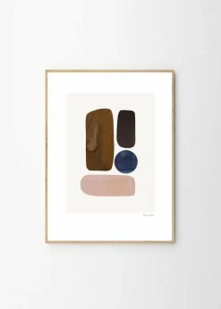 Affiche Berit Mogensen Lopez Balance 50 x 70 cm - The Poster Club