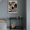 Affiche Berit Mogensen Lopez Composition 02 30 x 40 cm - The Poster Club