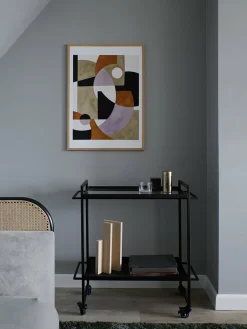 Affiche Berit Mogensen Lopez Composition 02 50 x 70 cm - The Poster Club