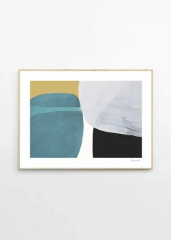 Affiche Berit Mogensen Lopez Gap 50 x 70 cm - The Poster Club
