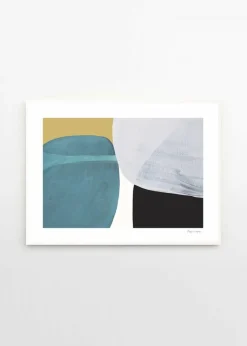 Affiche Berit Mogensen Lopez Gap 30 x 40 cm - The Poster Club