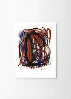 Affiche Berit Mogensen Lopez Mixed Media 50 x 70 cm - The Poster Club
