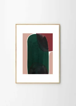 Affiche Berit Mogensen Lopez No. 14 50 x 70 cm - The Poster Club