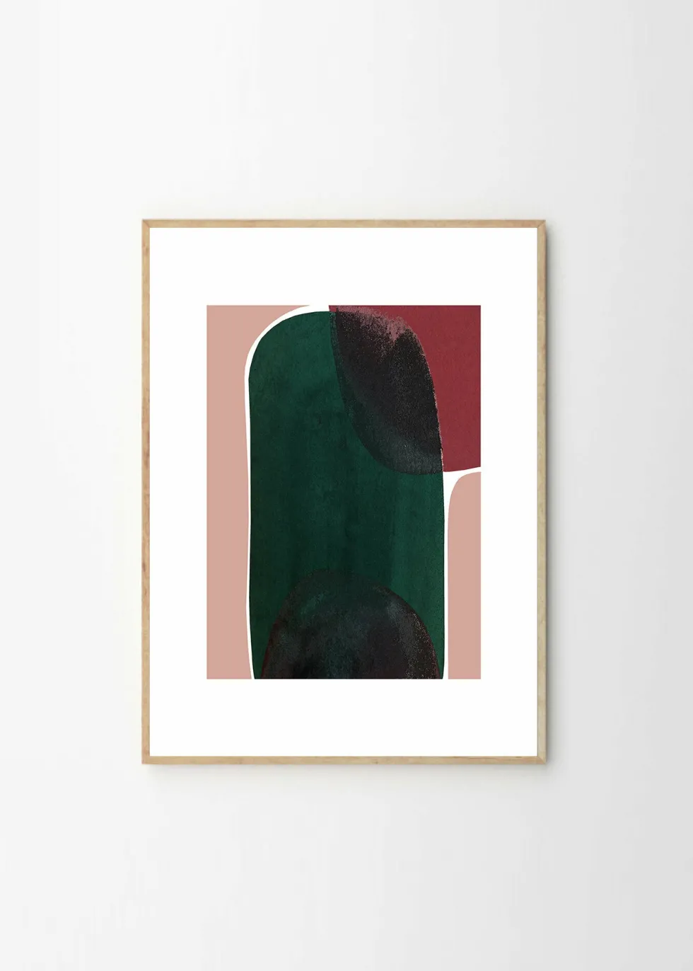 Affiche Berit Mogensen Lopez No. 14 50 x 70 cm - The Poster Club