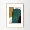 Affiche Berit Mogensen Lopez No 10 50 x 70 cm - The Poster Club