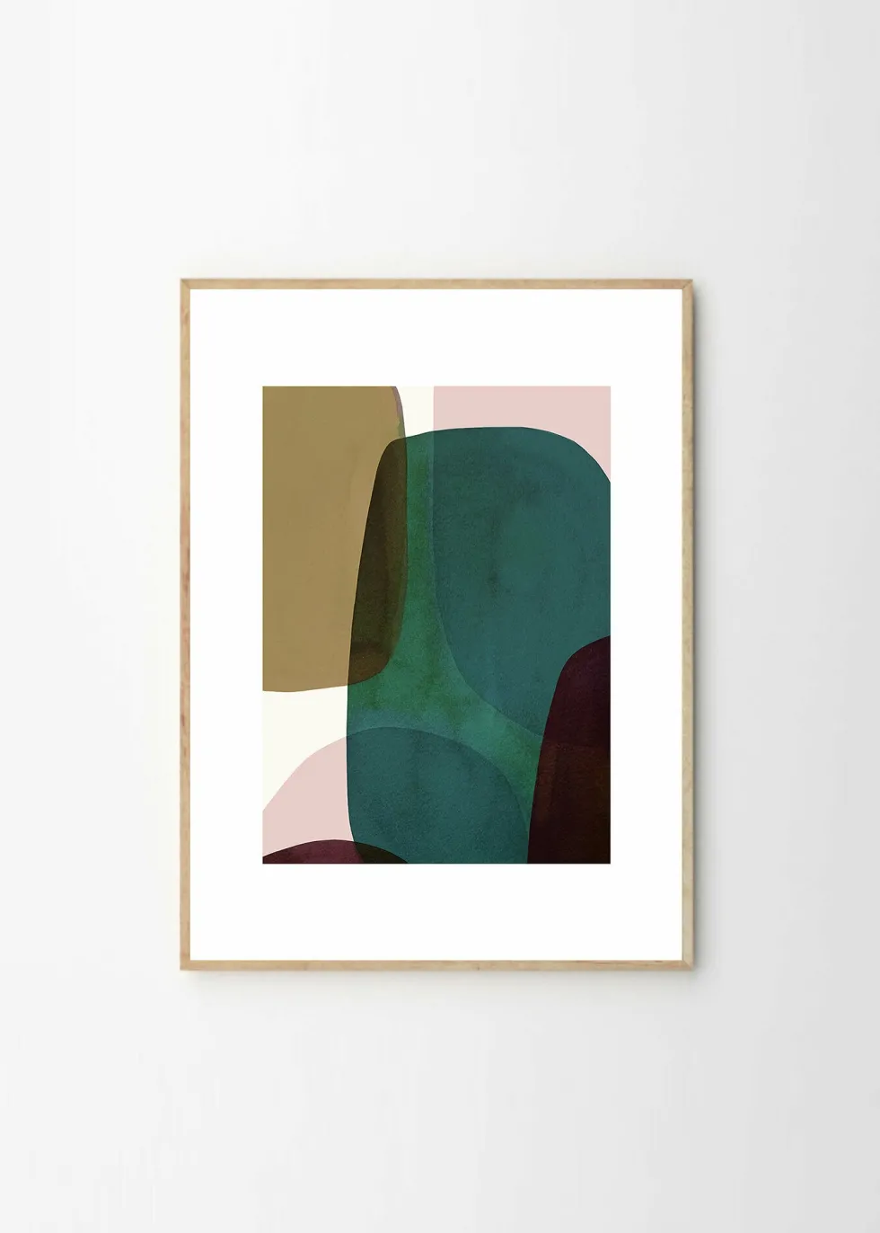 Affiche Berit Mogensen Lopez No 10 50 x 70 cm - The Poster Club