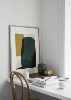 Affiche Berit Mogensen Lopez No 10 50 x 70 cm - The Poster Club