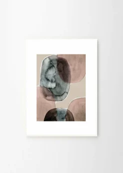 Affiche Berit Mogensen Lopez No 08 50 x 70 cm - The Poster Club