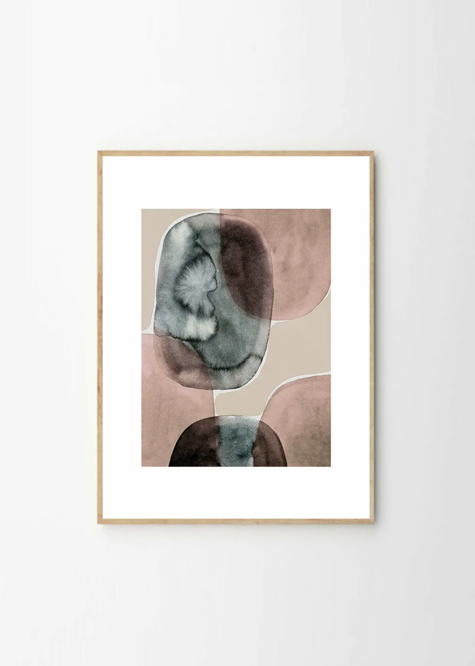 Affiche Berit Mogensen Lopez No 08 50 x 70 cm - The Poster Club