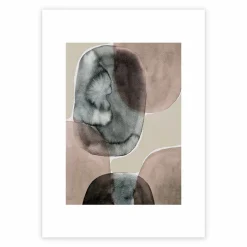 Affiche Berit Mogensen Lopez No 08 50 x 70 cm - The Poster Club