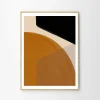 Affiche Lisa Wirenfelt Foxtrot 30 x 40 cm - The Poster Club
