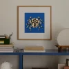 Affiche 50x50cm Calico Crab - The Poster Club