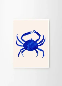 Affiche 40x50cm Cangrejo de Noche - The Poster Club