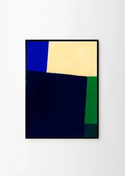 Affiche 70x100cm Court - The Poster Club