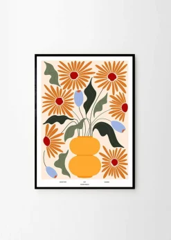 Affiche 50 x 70 cm Flourish - The Poster Club