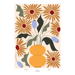 Affiche 50 x 70 cm Flourish - The Poster Club